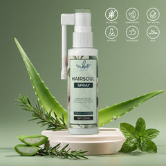 Skincare By ABS -  Hair Soul Hair Spray