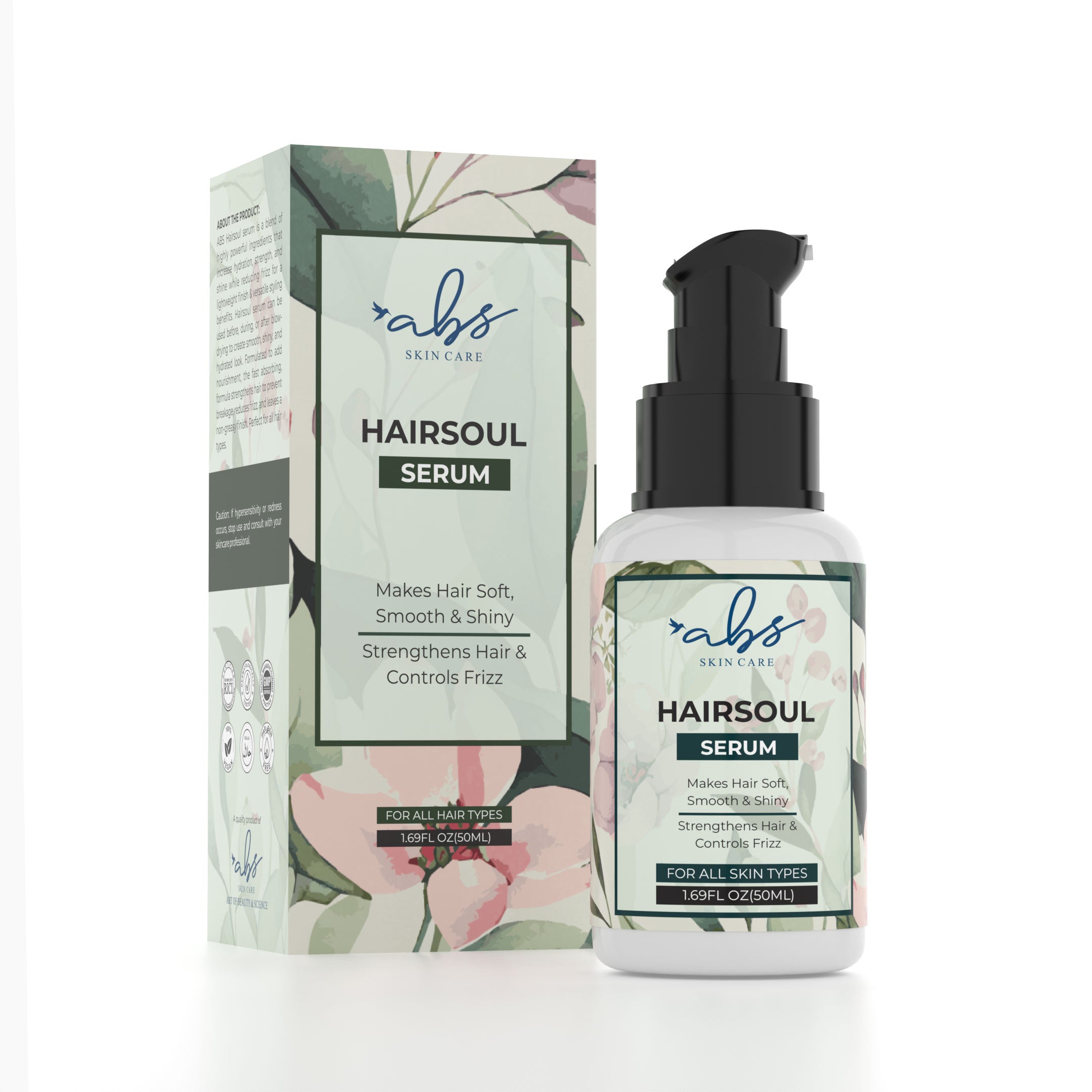 Skincare By ABS - Hair Soul Hair Serum