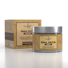 Skincare By ABS -  Snail Mucin Cream