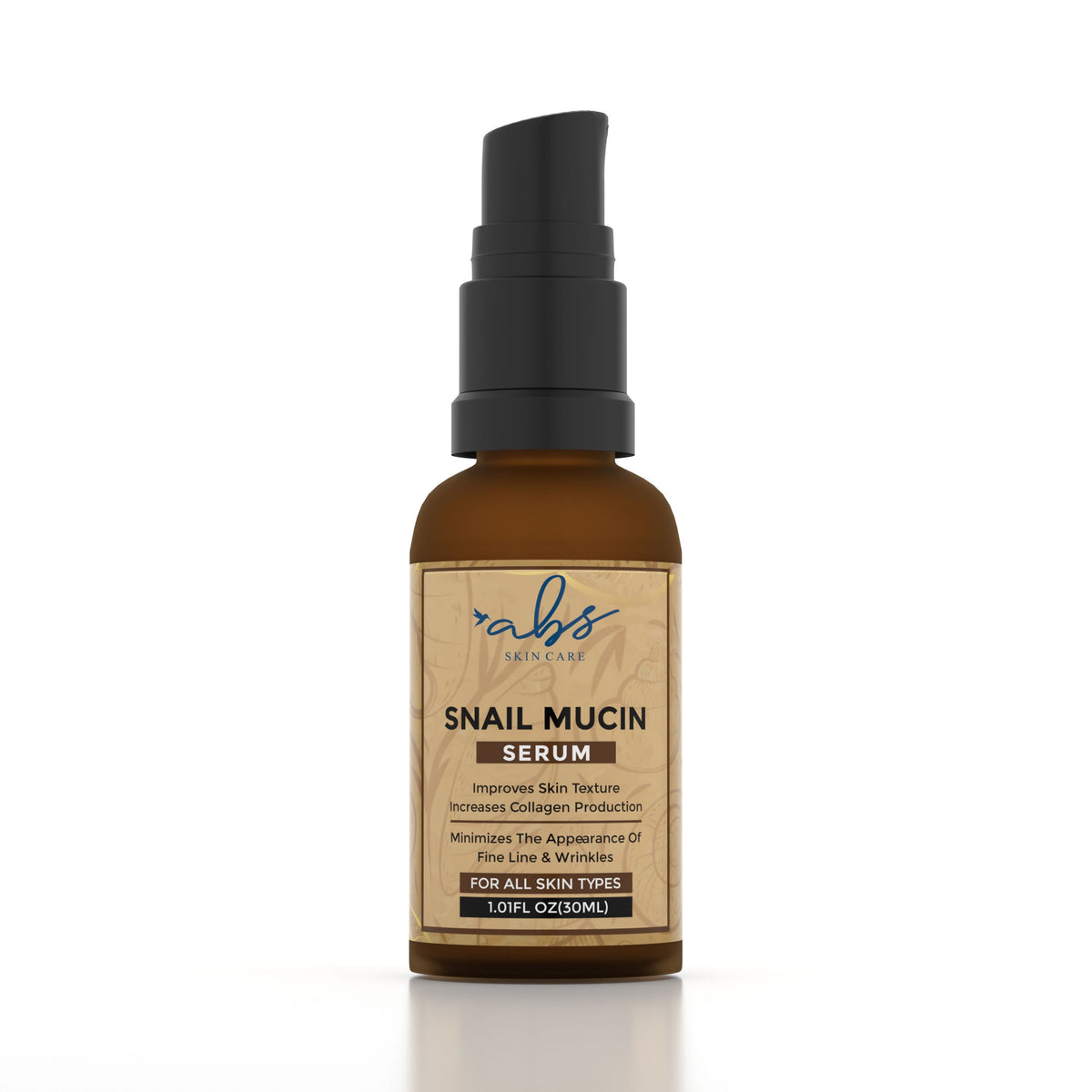 Skincare By ABS - Snail Mucin Serum