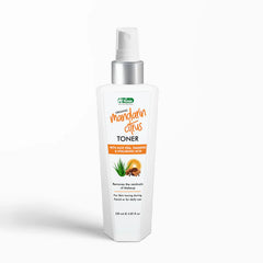Treatment For Open Pores – Organic Mandarin Citrus Toner