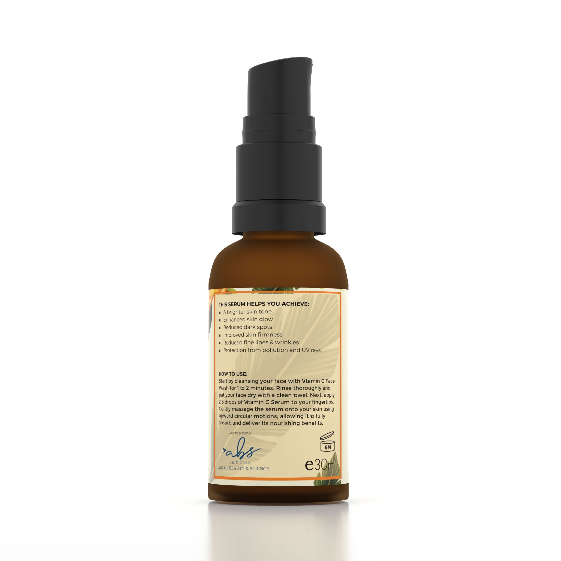 Skincare By ABS -  Vitamin C Serum