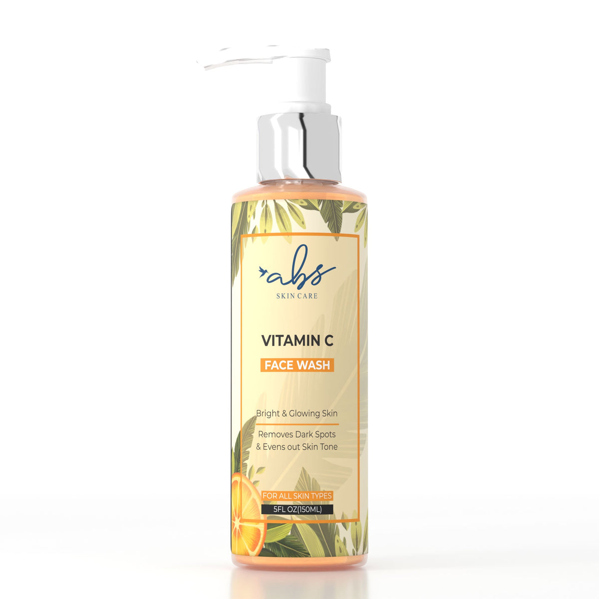 Skincare By ABS -  Vitamin C Face Wash
