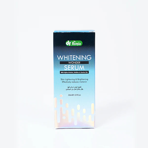 Whitening Wonder Serum