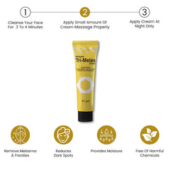 Tri Melas Cream - Best Melasma Cream