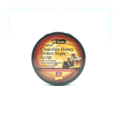 Best Hand & Foot Whitening Scrub – Organic Chocolate Honey Brown Sugar