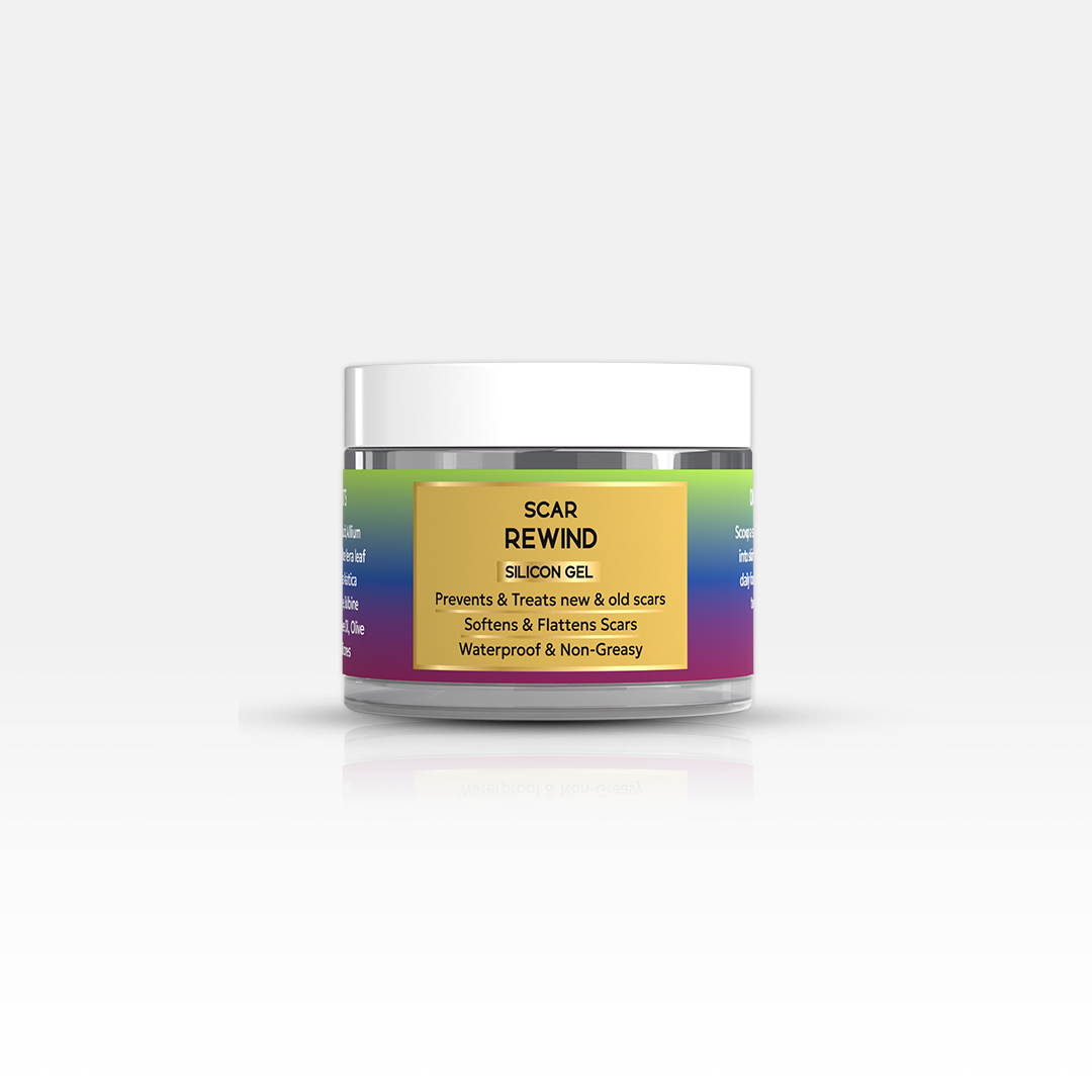 Scar Rewind Silicone Gel