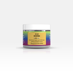 Scar Rewind Silicone Gel