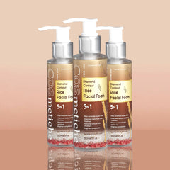 Diamond Contour Facial Foam