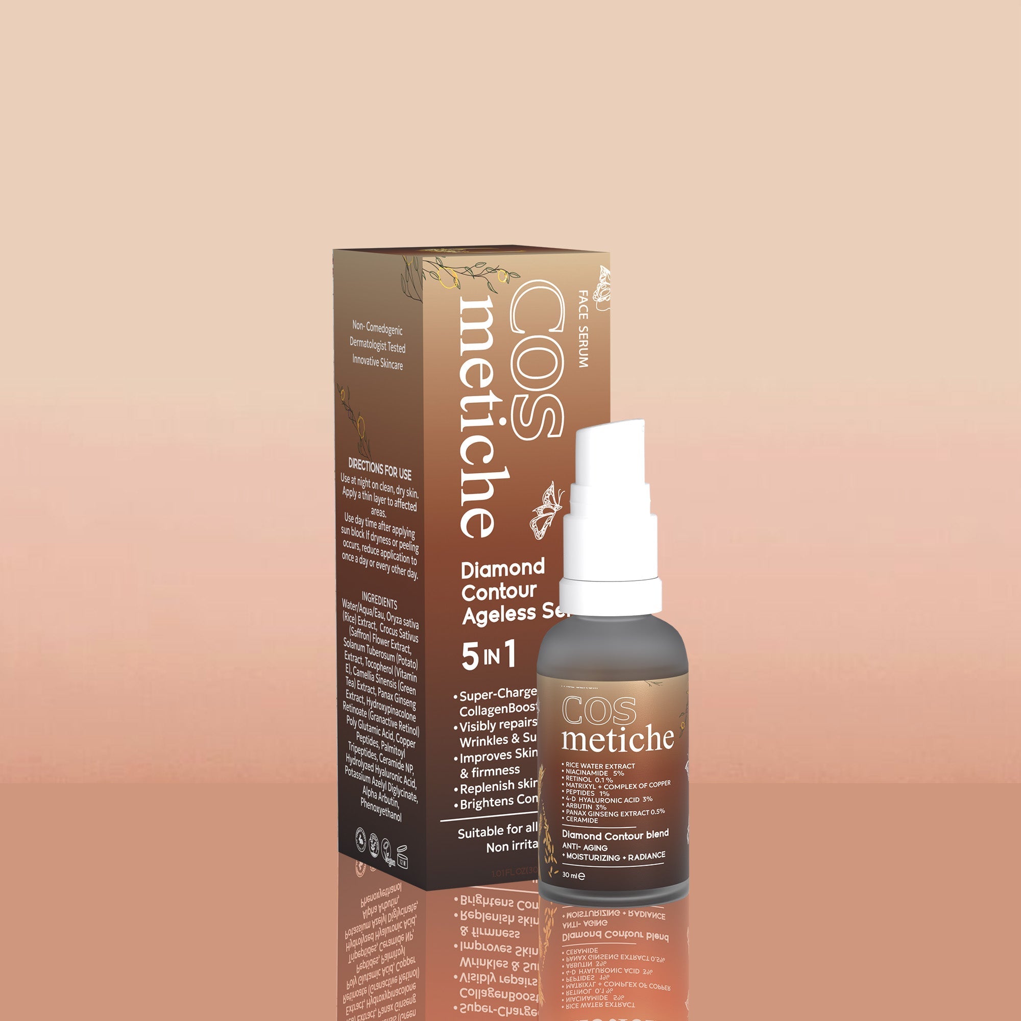 Diamond Contour Ageless Serum