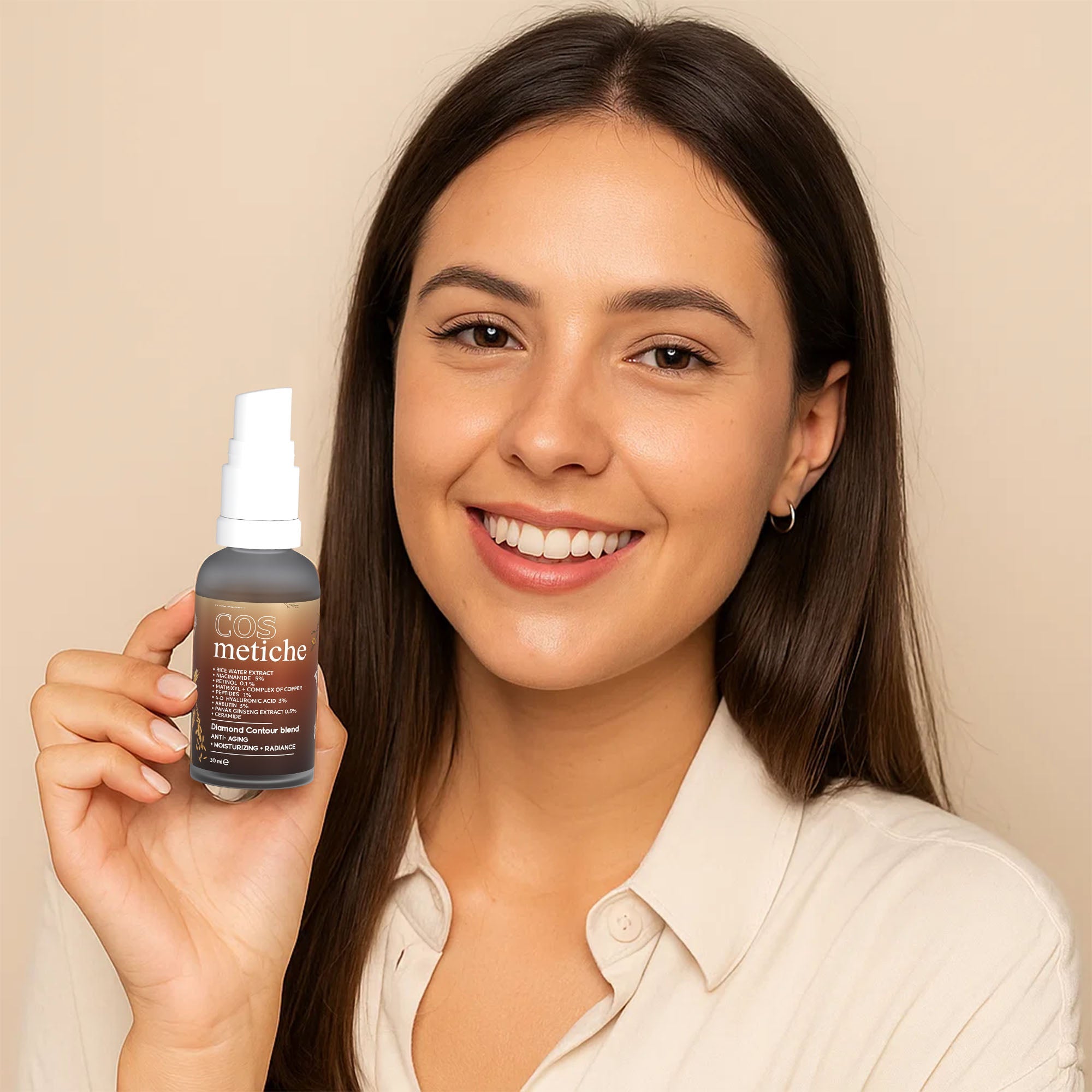 Diamond Contour Ageless Serum