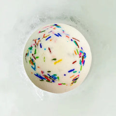 CONFETTI CAKE BOMB