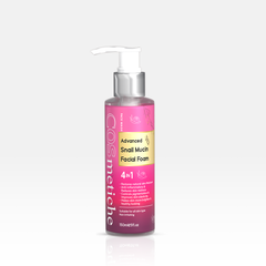 Snail Mucin Hydrating Facial Foam
