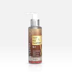 Diamond Contour Facial Foam