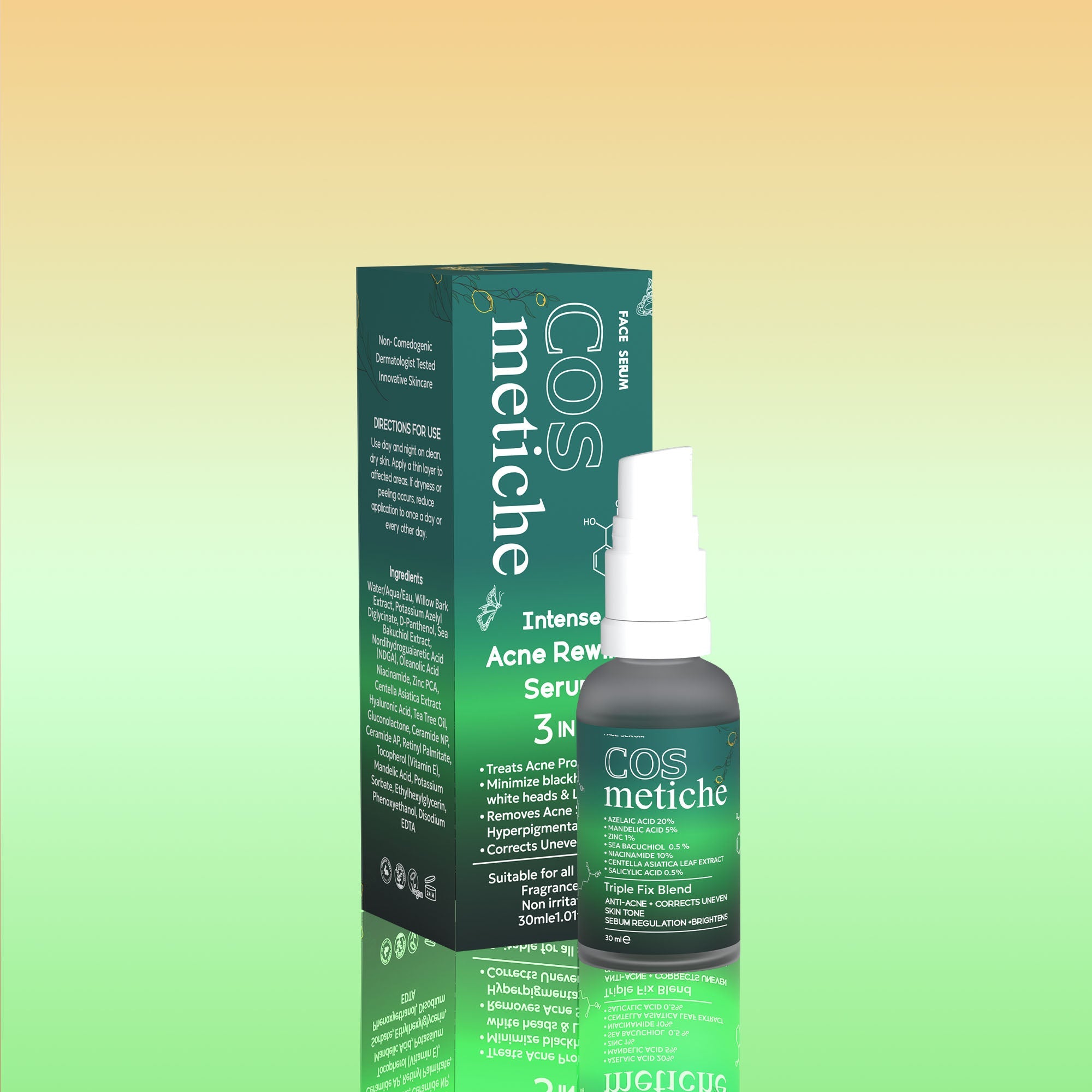 Intense Acne Rewind Serum