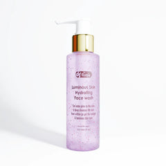 Luminous Skin Hydrating Face Wash