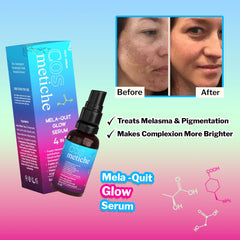 Mela Quit Glow Serum