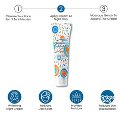 Cream For Skin Whitening – Oxygenizer