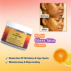 Rapid Glass Skin Cream